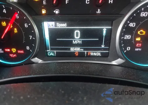 2018 Chevrolet Equinox Lt из США, поврежденный, VIN 2GNAXSEVXJ6262480